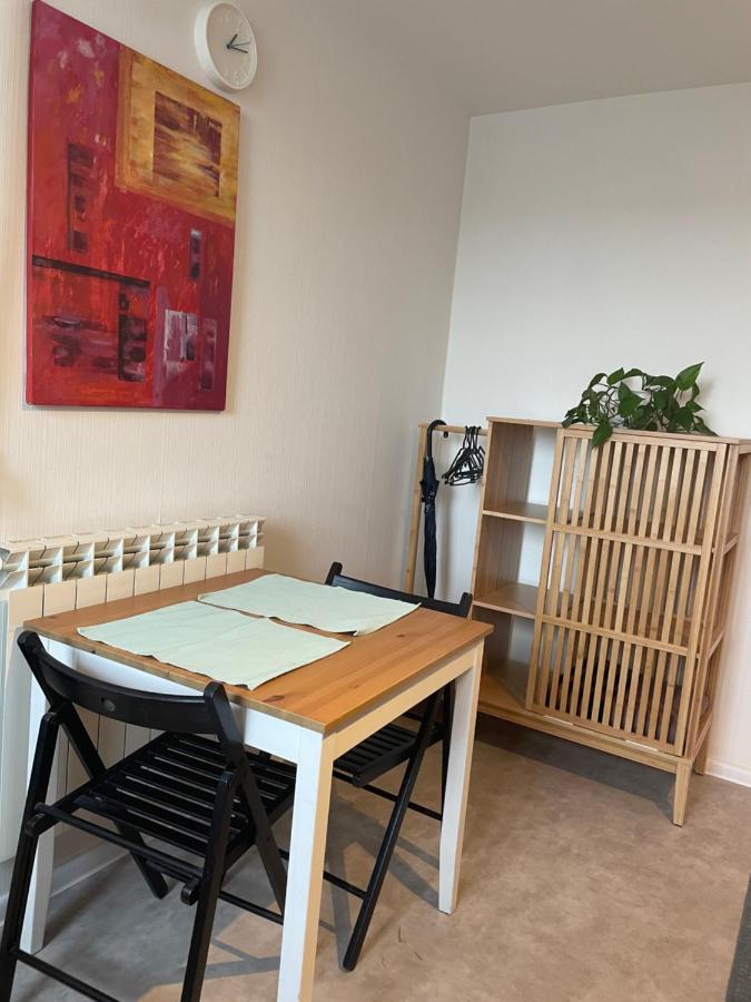 Ferienwohnung P11 Warschau Exterior foto