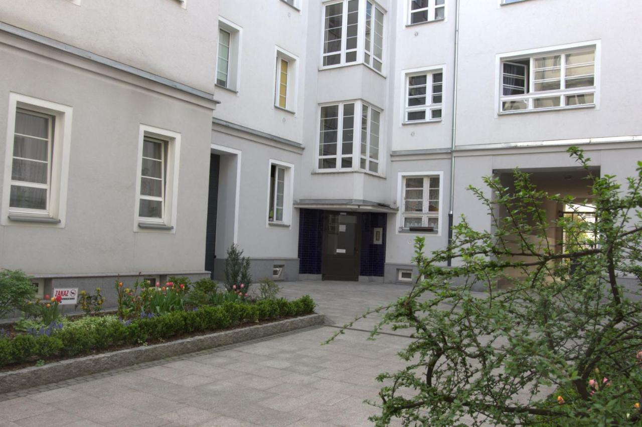 Ferienwohnung P11 Warschau Exterior foto